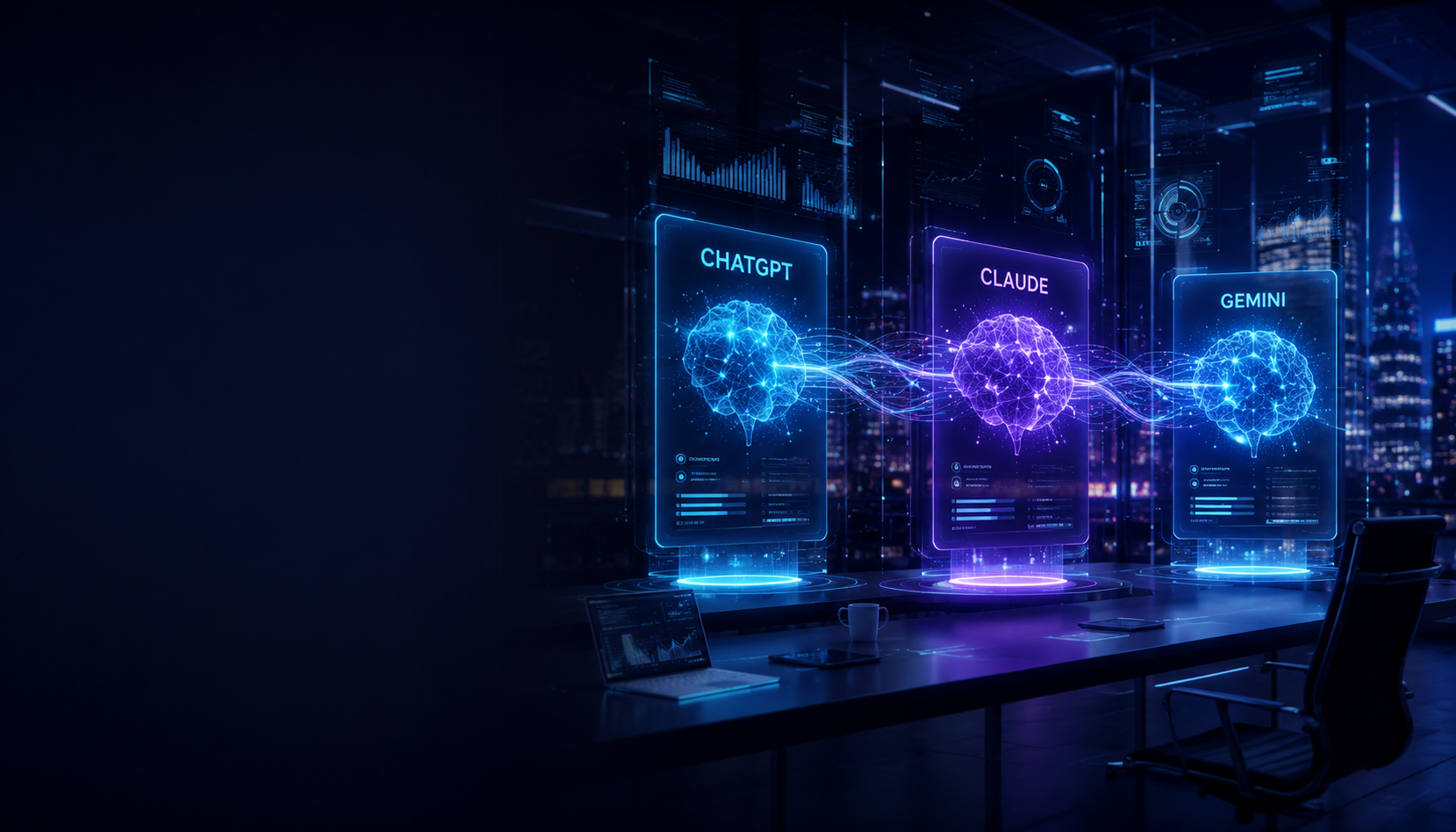 ChatGPT vs Claude vs Gemini: Which AI Is Best for Business in 2026?